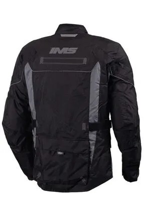 IMS 4 Mevsim Ful Korumalı Motosiklet Montu