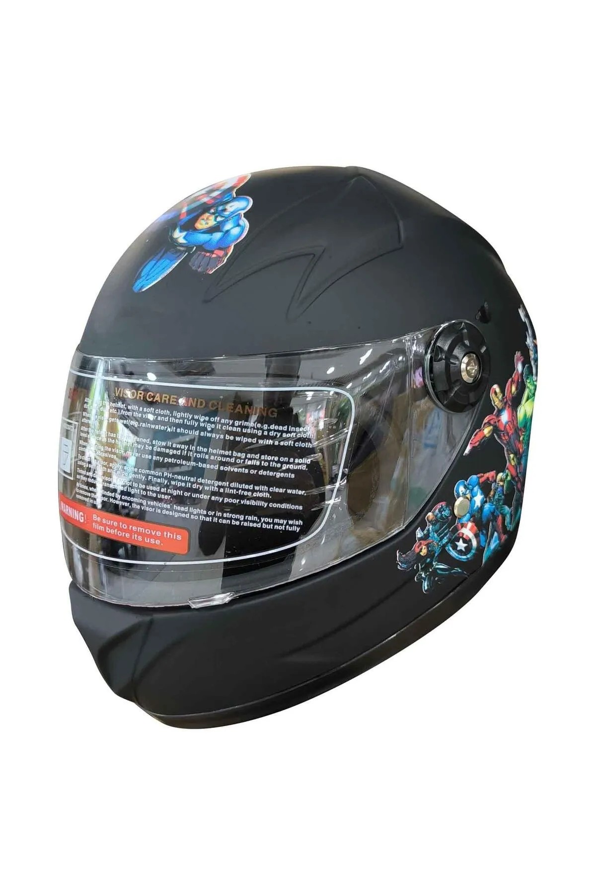 Prohelmets Kapalı Çocuk Kaskı