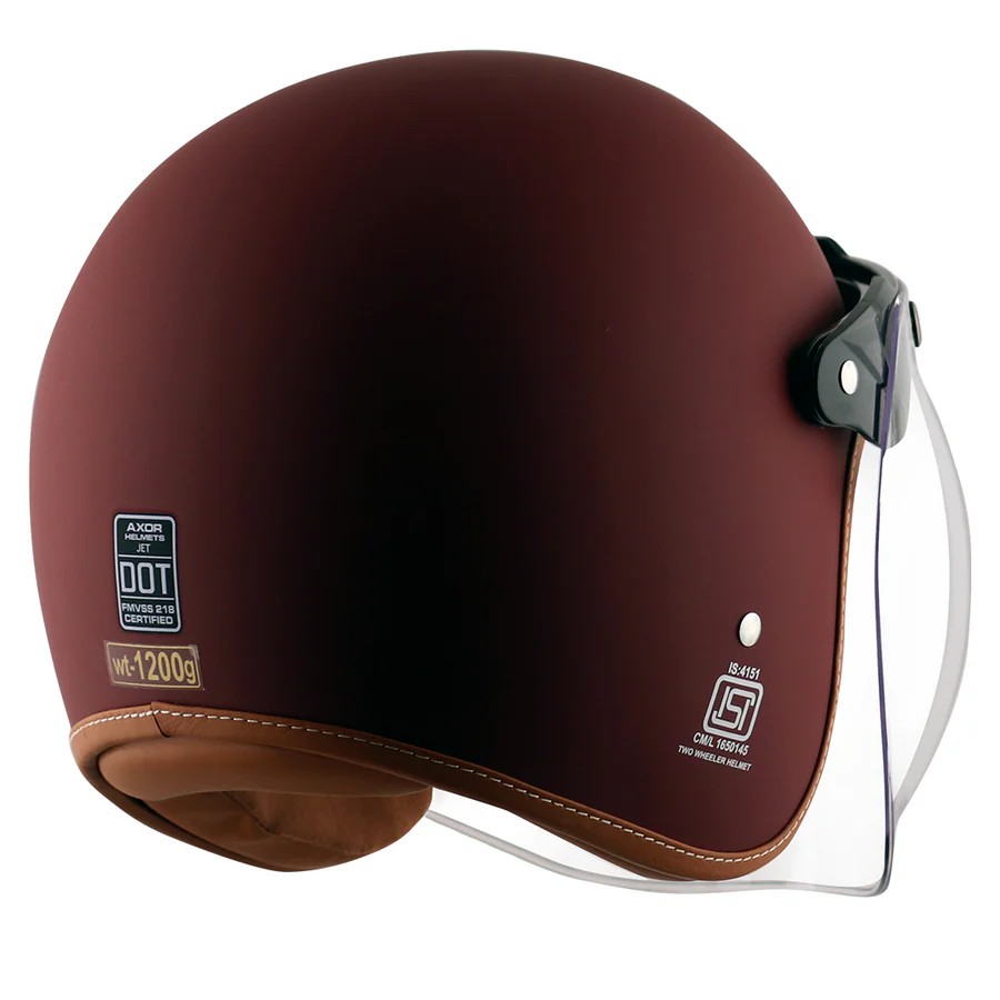 Axor Retro Jet Kask