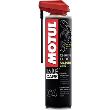 Motul Yeni C4 Chaın Lube Motosiklet Zincir Yağı