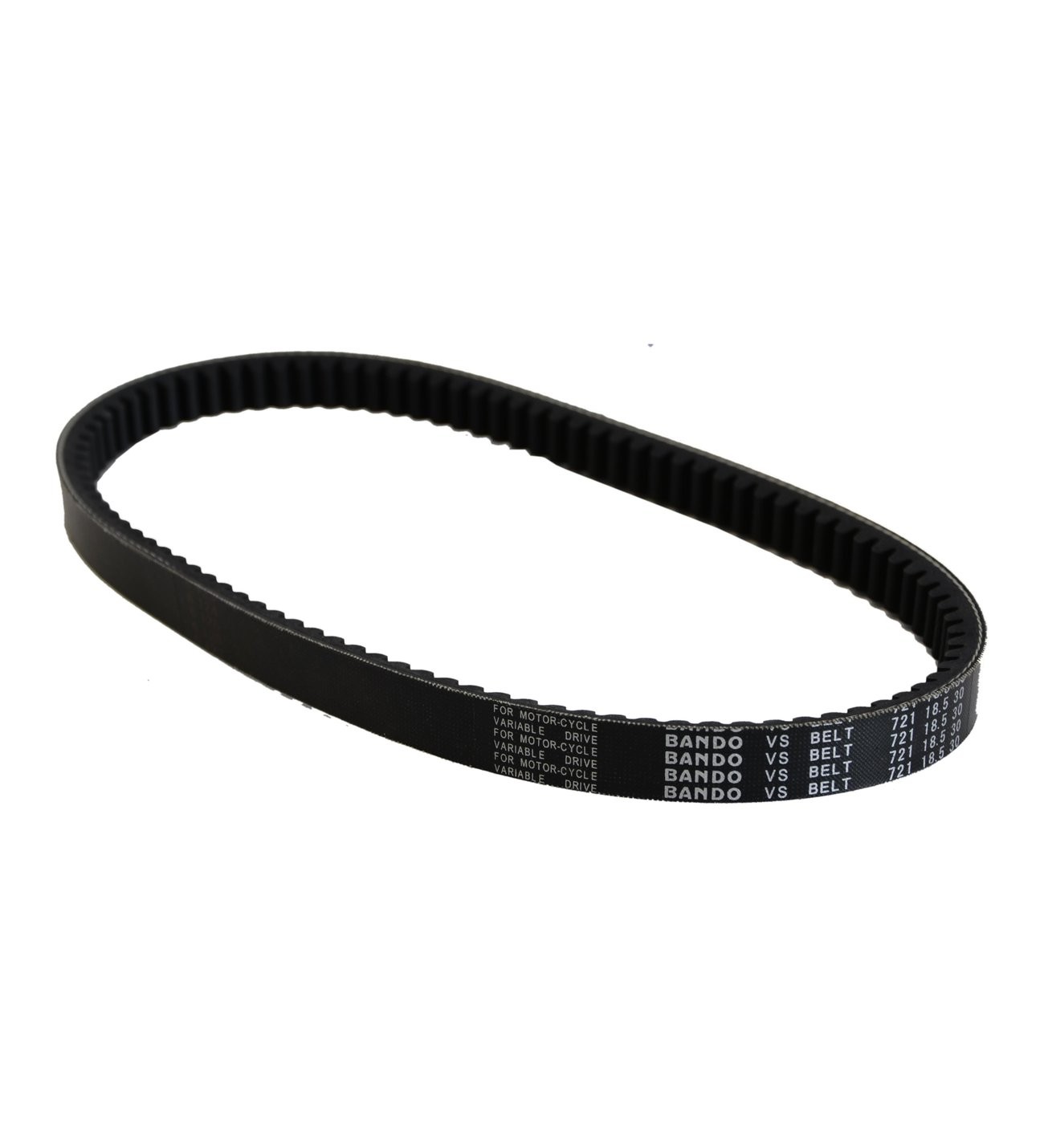 Bando Kayış 721x18,5x30 Honda Spacy Activa Tvs Jupiter Wego Rks Spontini