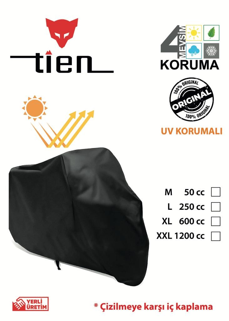 Tien Motorsiklet Brandası