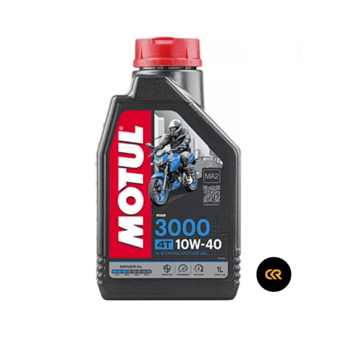 MOTUL 10W40 4T 3000 Motosiklet Motor Yağı