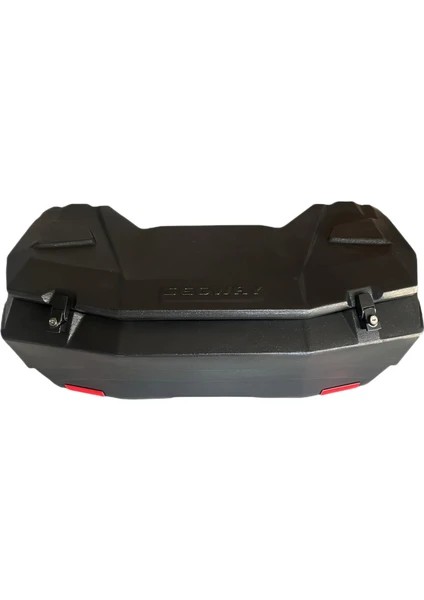 Arwic Arka Atv Çantası CV180 - Atv Bagajı Segway Model