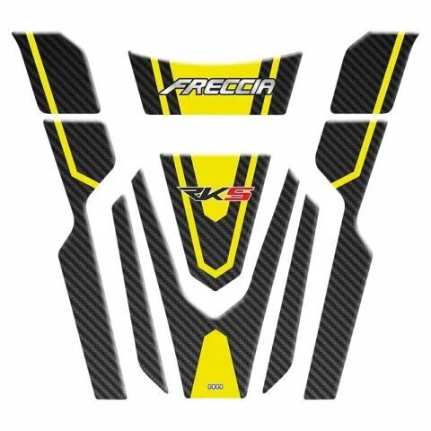 RKS FRECCİA 150 CC 2022 - 2024 UYUMLU TANK PAD