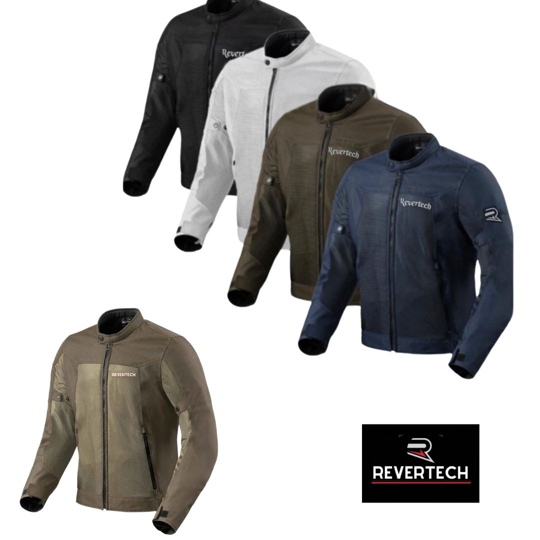 REVERTECH RV112 HAKİ YAZLIK MOTOSİKLET MONTU
