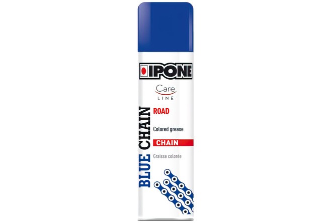 Ipone Blue Chain Mavi Renkli Zincir Yağlama Spreyi 250ML