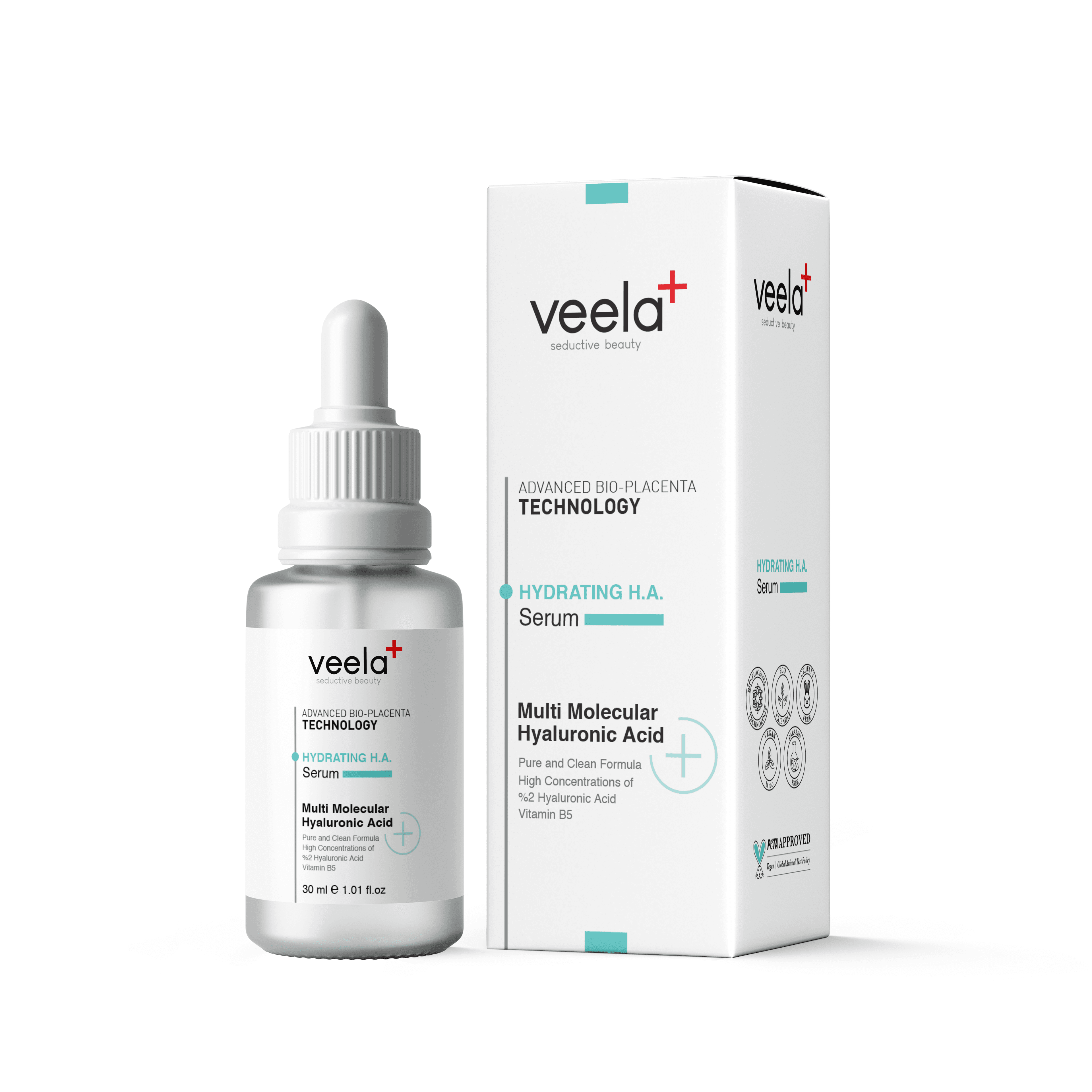 Yoğun Nemlendirici Hydrating H.A. Serum