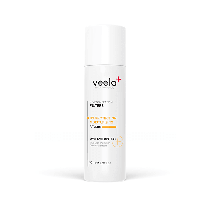 Yüksek Koruma ve Nemlendirici Etkili 50 SPF+ UV Protection & Mousturizing Cream