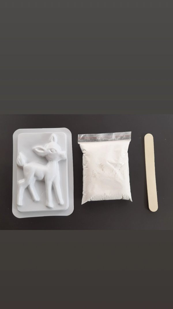 Alçı Kalıbı Seti