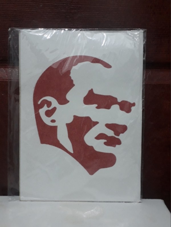 Atatürk Kum Çalışması(10'lu)