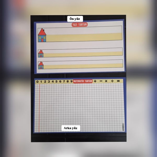 Öğrenci Yazsili (10'lu paket)
