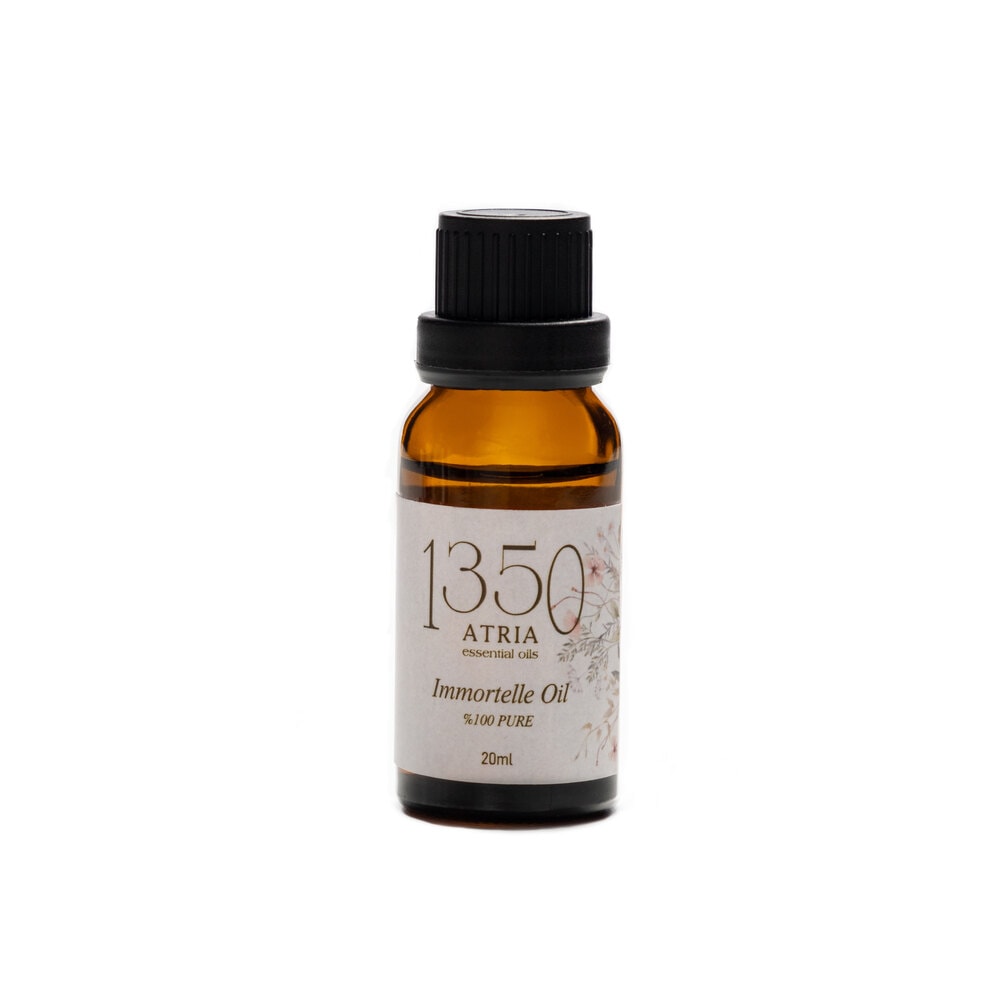 Ölmez Çiçek Uçucu Yağı (Helichrysum italicum) 10ml