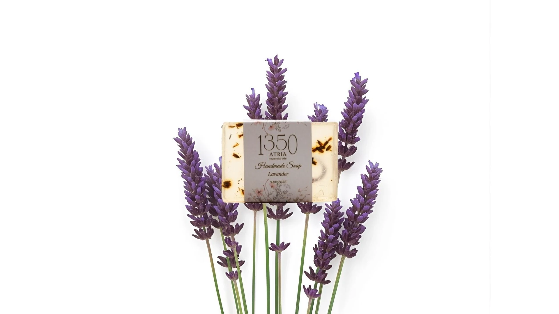 Doğal Lavanta Sabunu