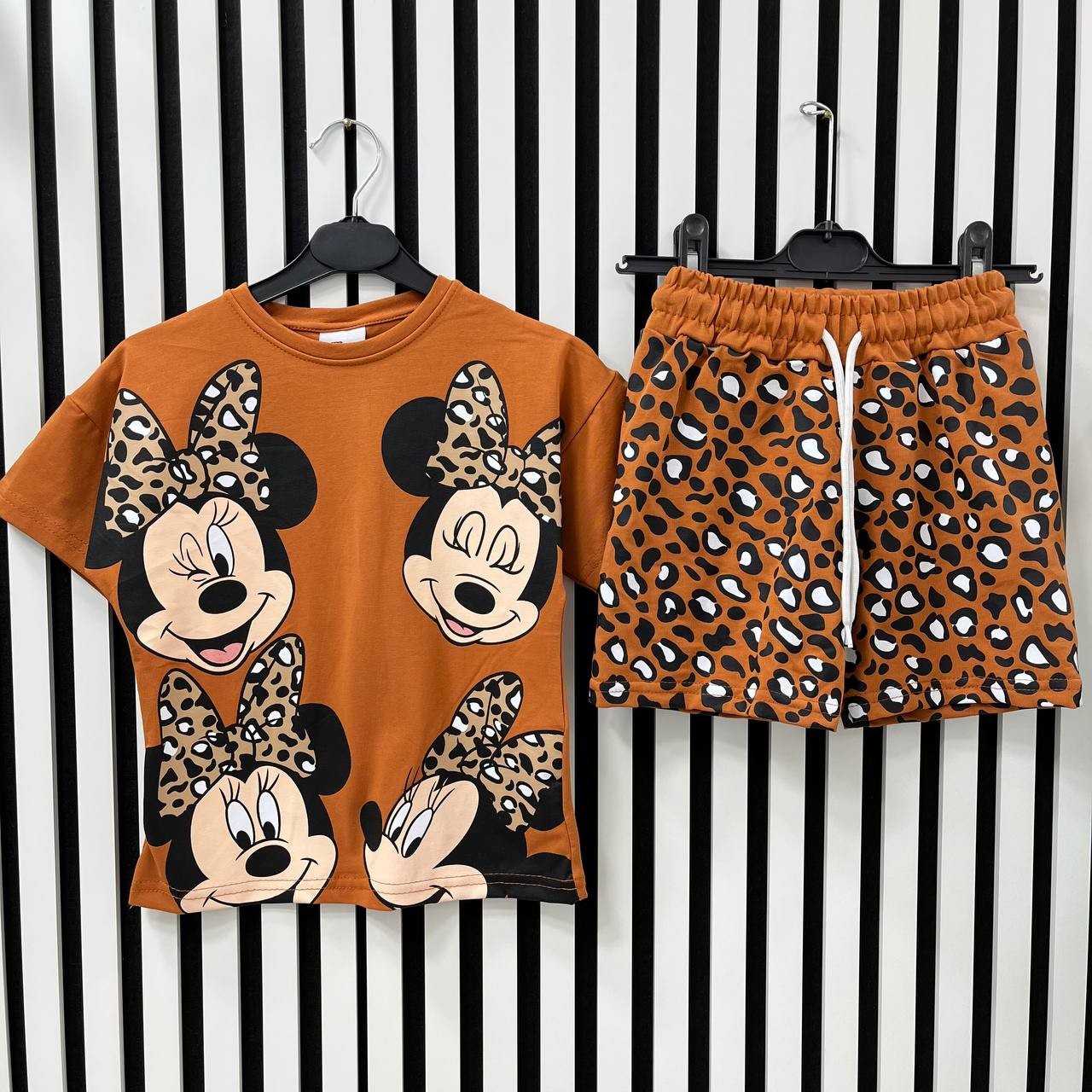 Kız Çocuk Takım Minnie Mlouse