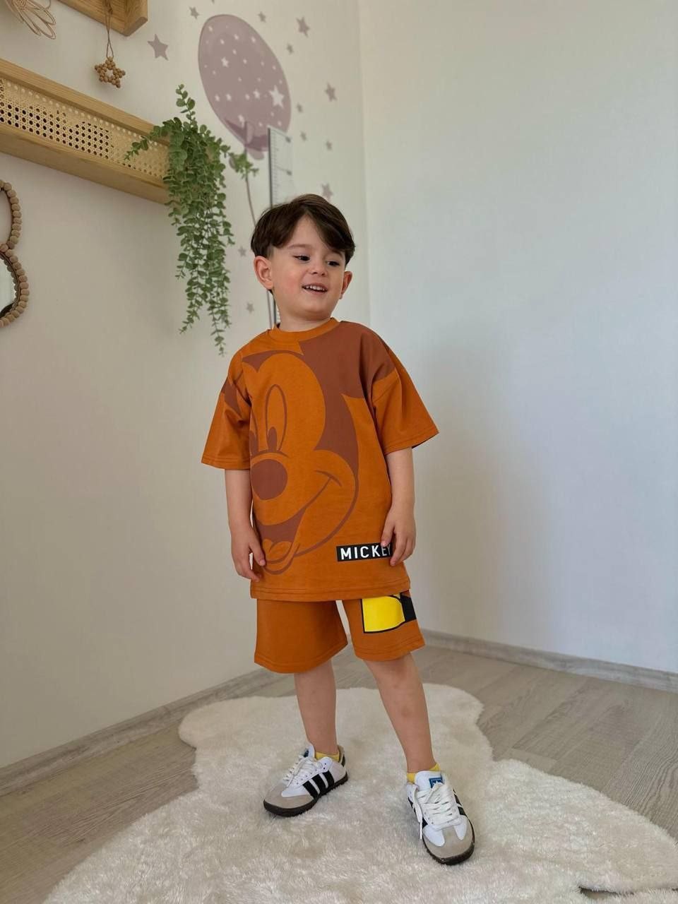 Erkek Çocuk Alt Üst Takım 