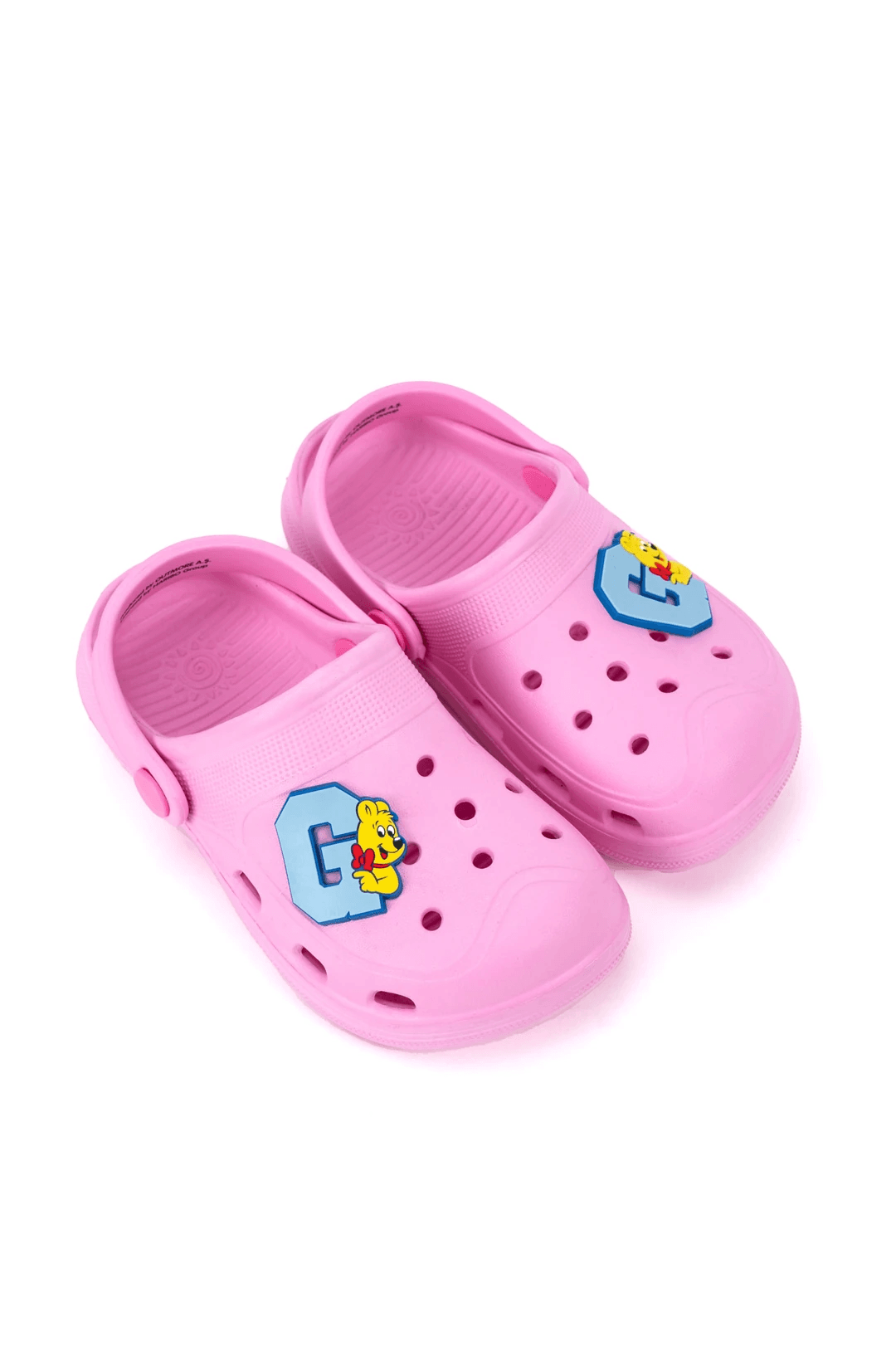24-29 NUMARA HARİBO LİSANSLI SANDALET - PEMBE