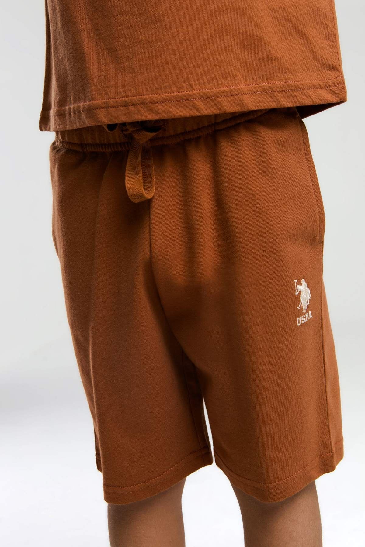 9-15 Yaş Lisanslı Us Polo ASSN Erkek Çocuk Takım 2048