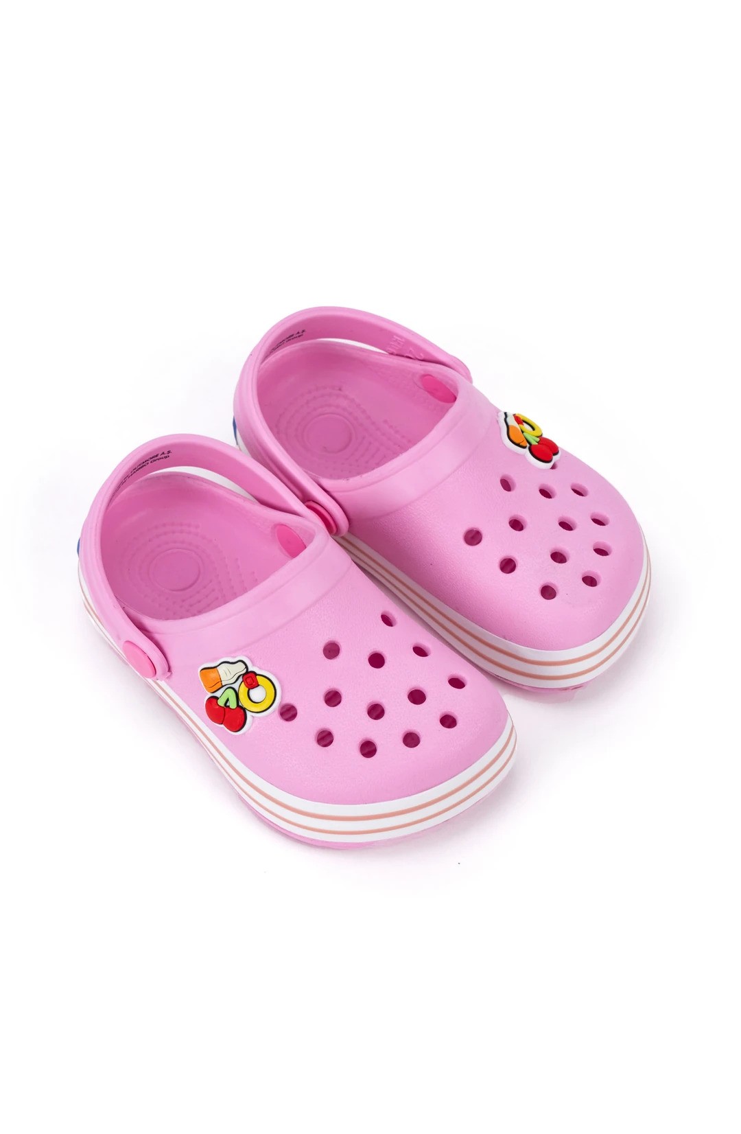 30-35 NUMARA HARİBO LİSANSLI SANDALET - PEMBE