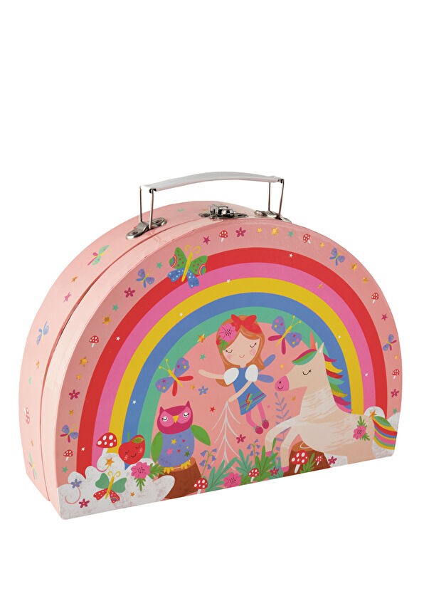 Floss Rock Rainbow Fairy Çay Seti