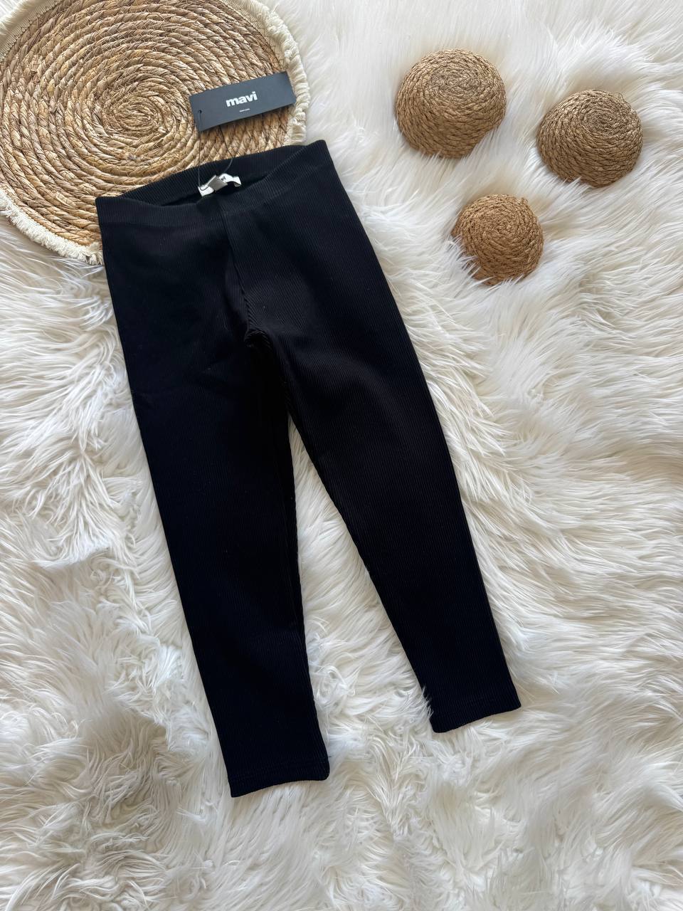 2-12 Yaş Kız Çocuk Tayt