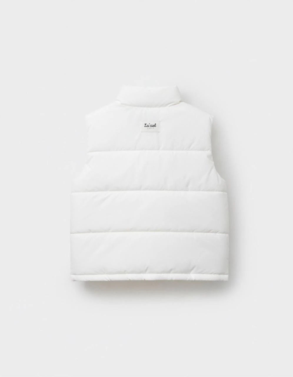 7-14 Yaş Unisex Şişme Yelek – Beyaz / Siyah / Gri