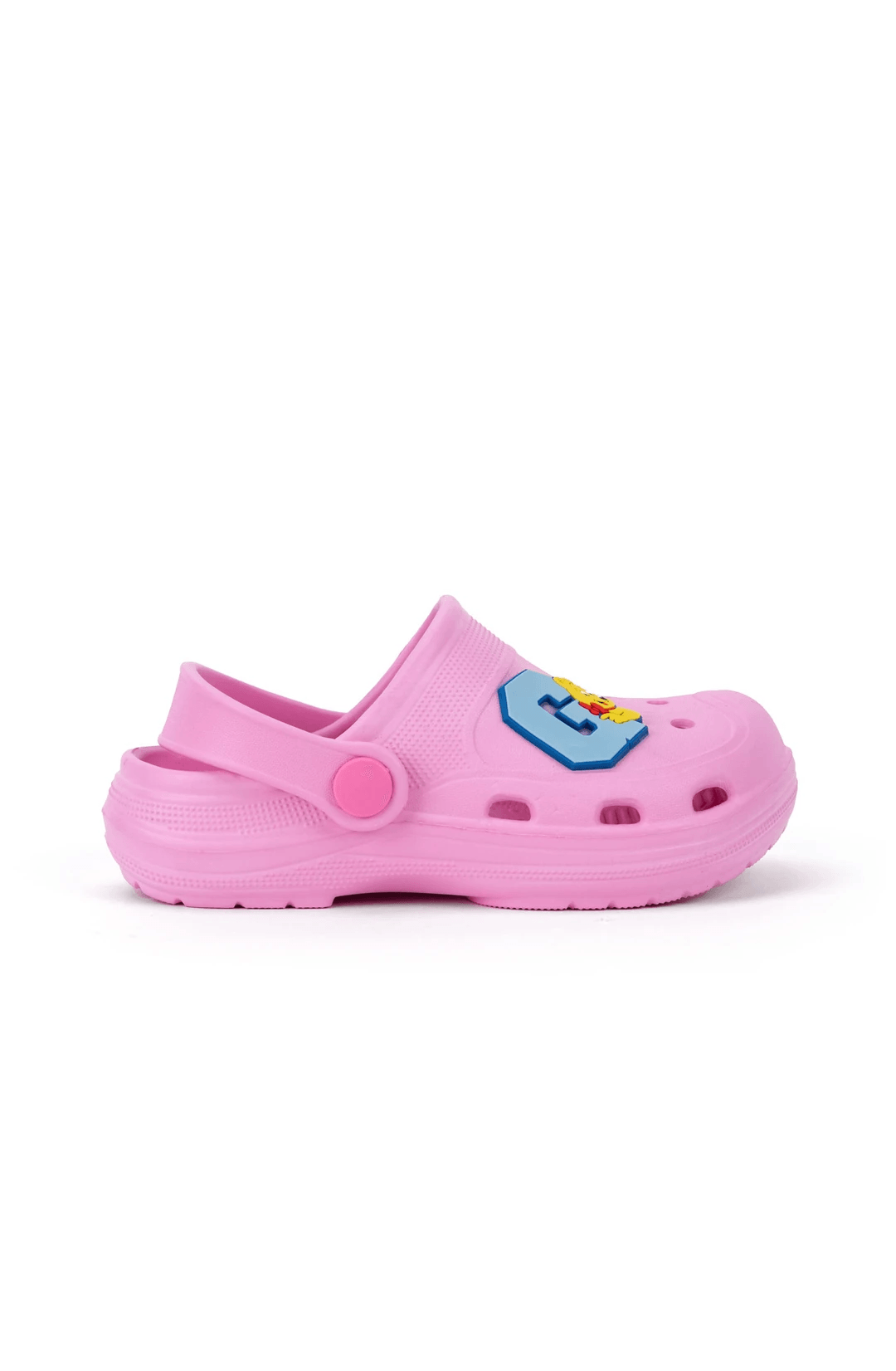 24-29 NUMARA HARİBO LİSANSLI SANDALET - PEMBE
