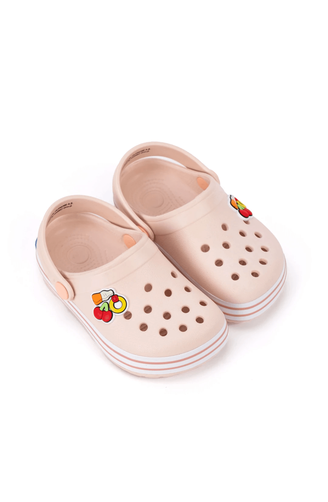 30-35 NUMARA HARİBO LİSANSLI SANDALET - PUDRA