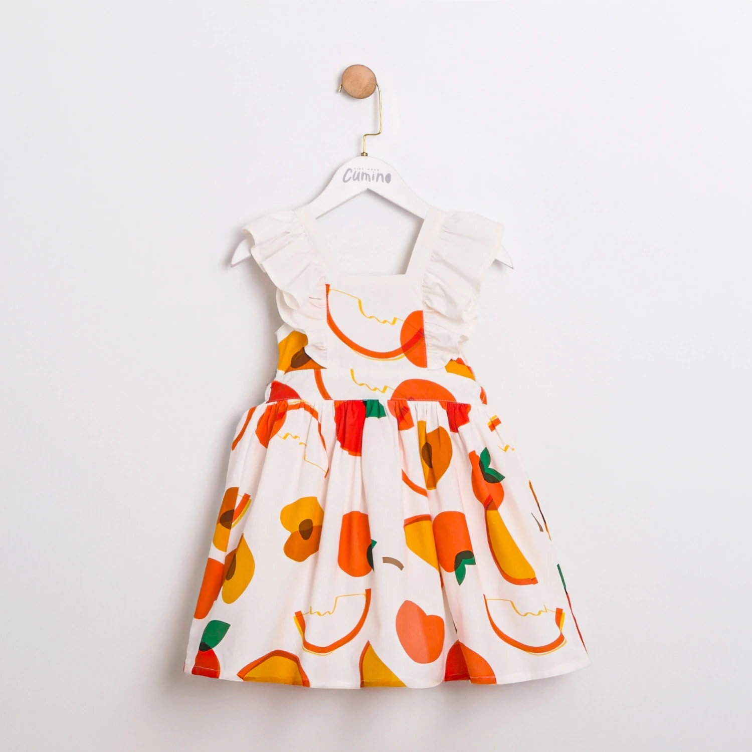 2-5 Yaş Kız Çocuk Susy Elbise