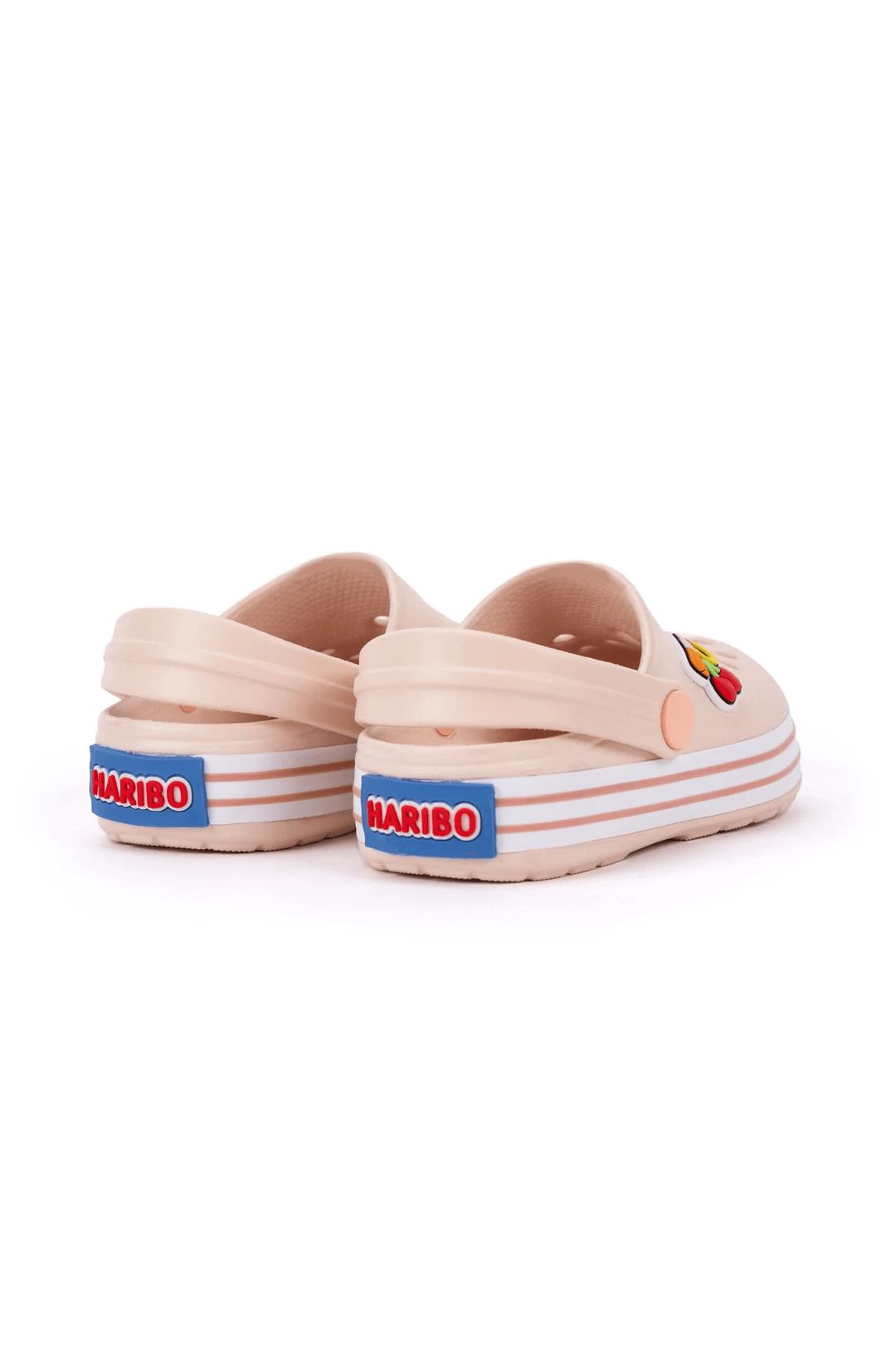 30-35 NUMARA HARİBO LİSANSLI SANDALET - PUDRA