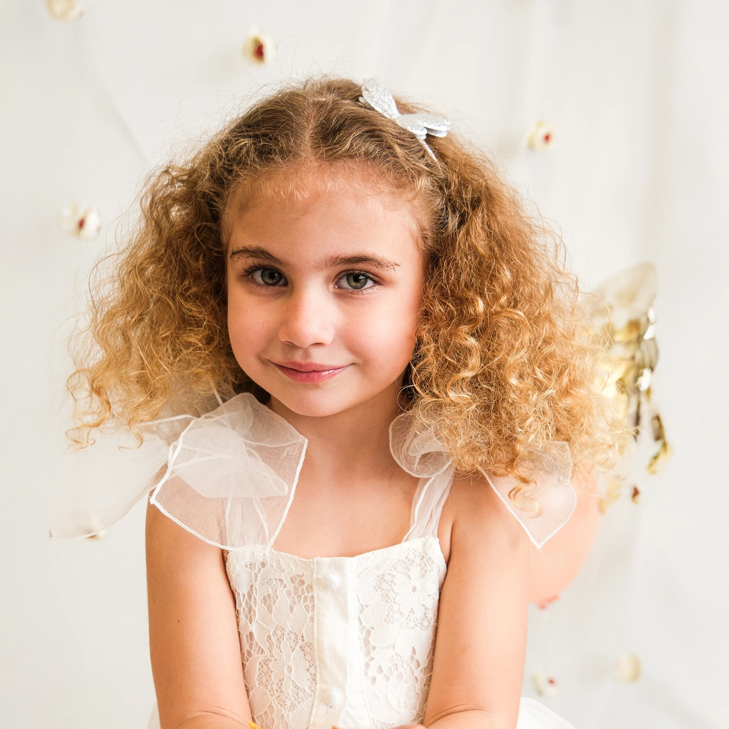 2-5 Yaş Kız Çocuk Dream Girl Elbise