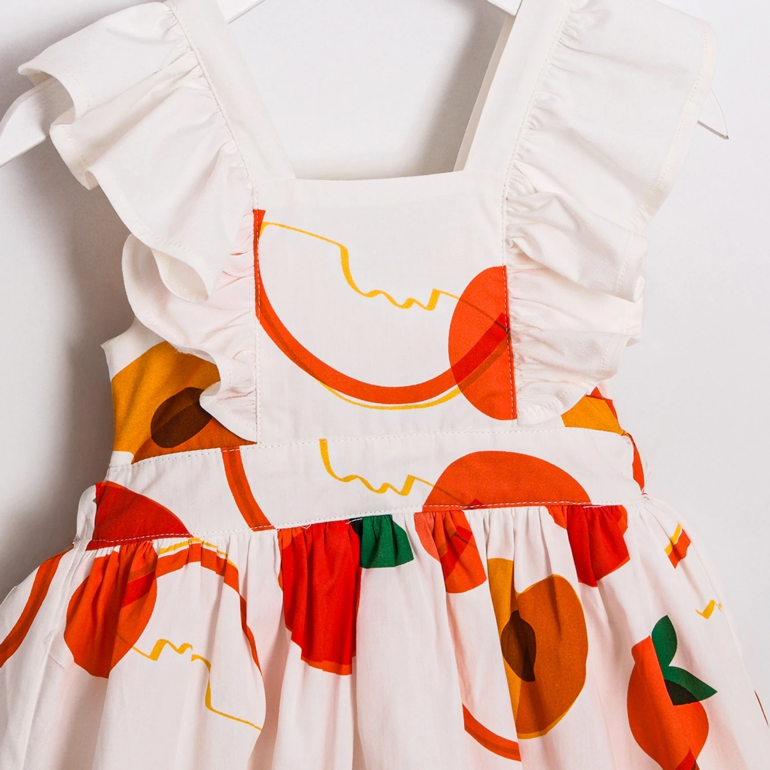 2-5 Yaş Kız Çocuk Susy Elbise