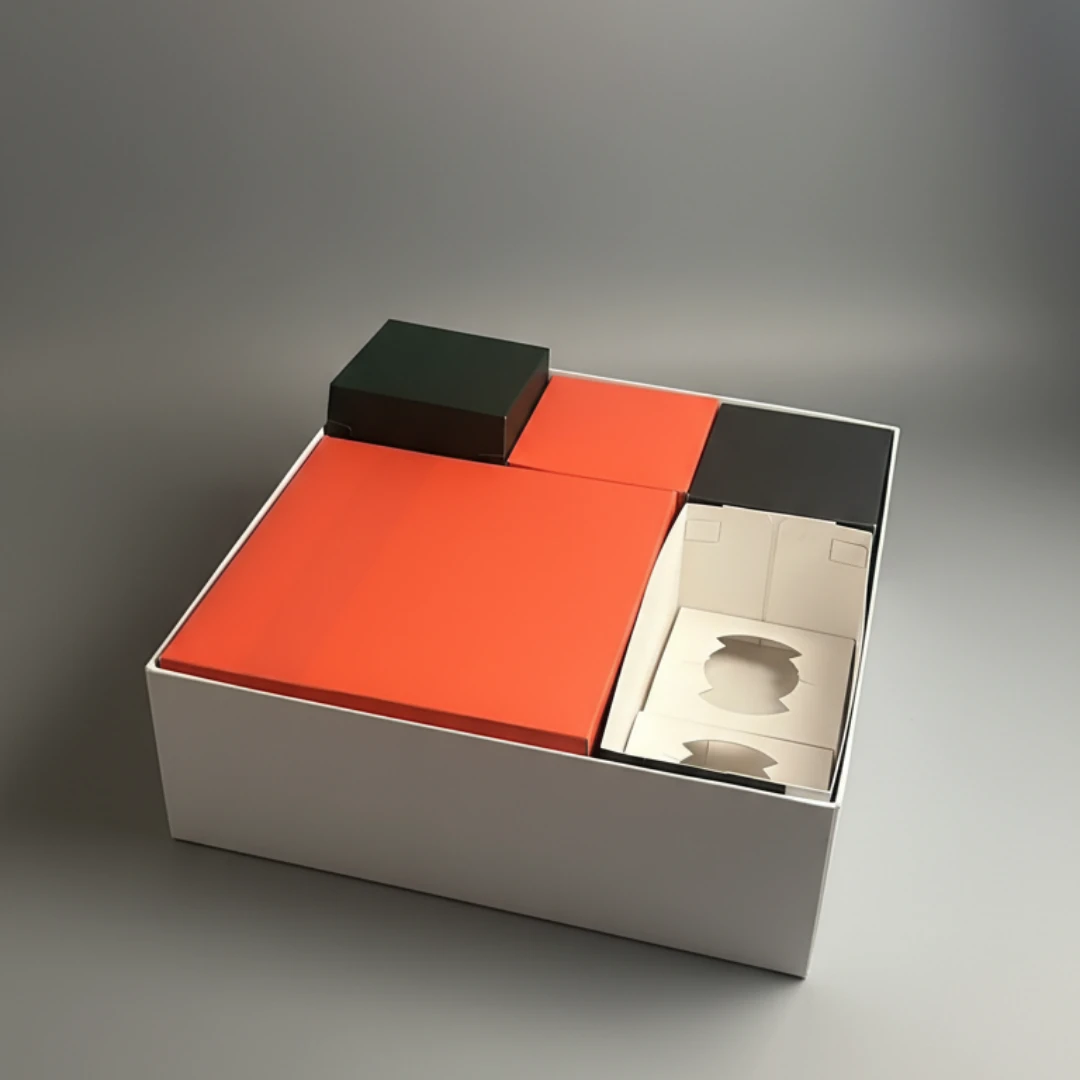 Çok Amaçlı Matruşka Kutu