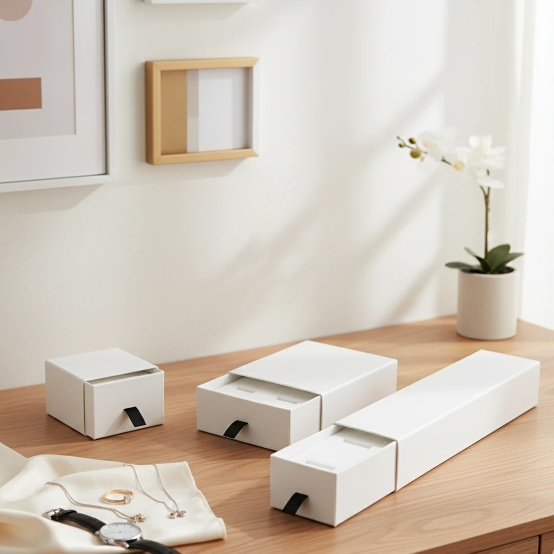 Takı Kutusu/ Çekmeceli