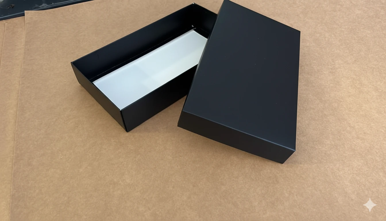 E-Ticaret Ürün Kutusu