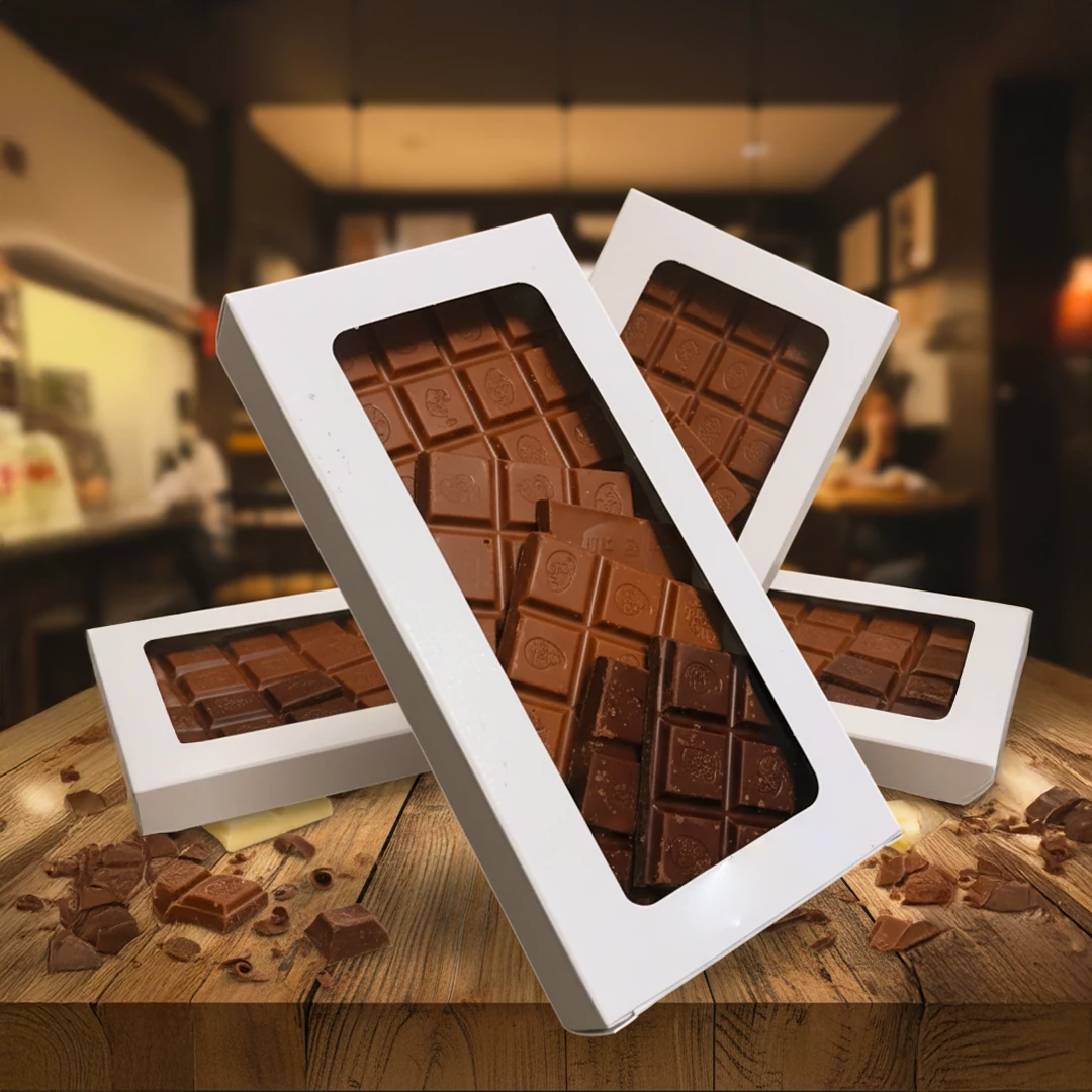 Tablet Çikolata Kutusu