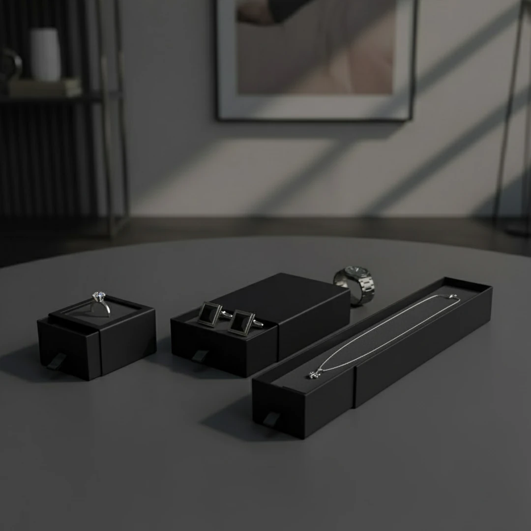 Takı Kutusu/ Kapaklı