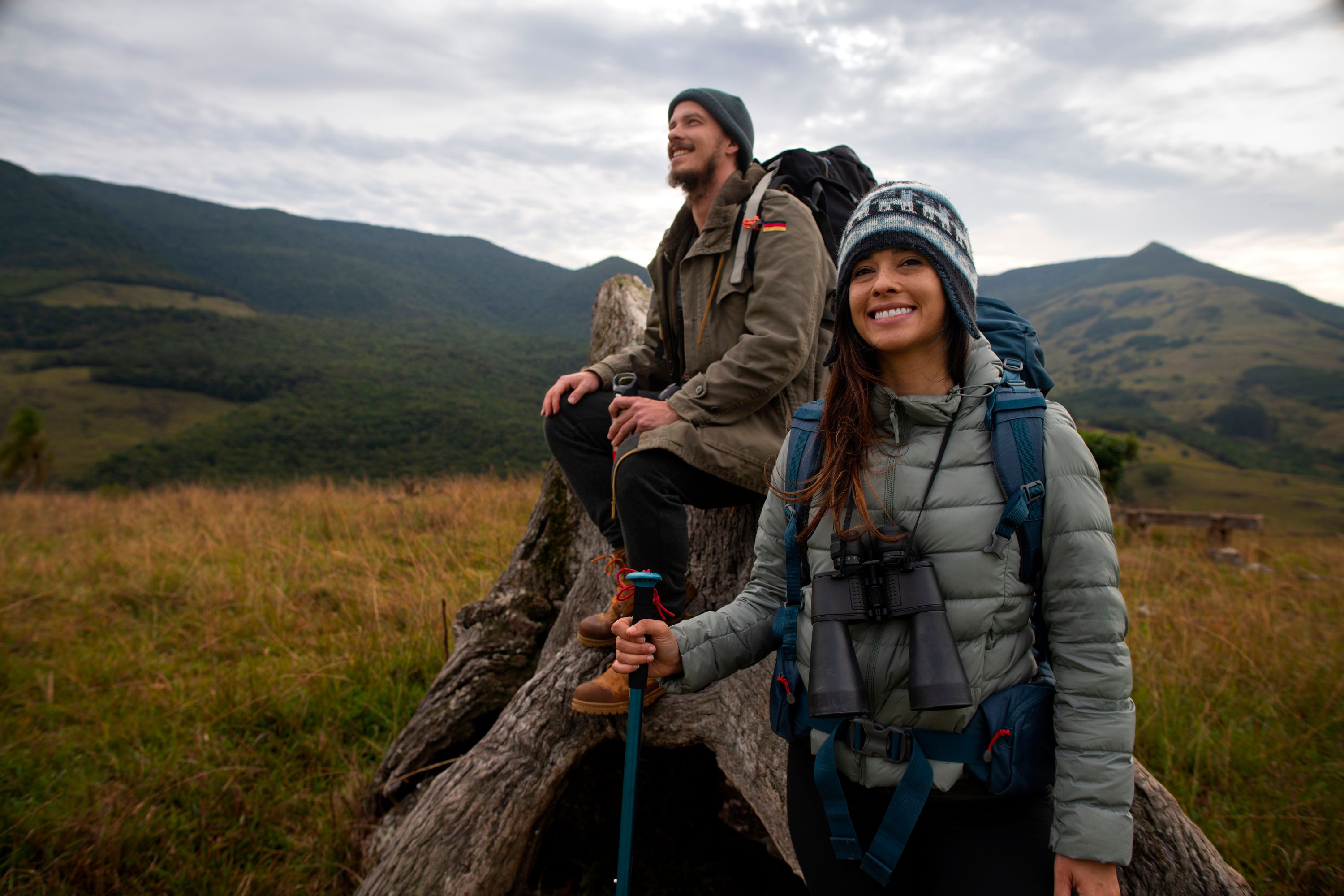Doğada Giyinmek: Kamp ve Outdoor İçin Doğru Kıyafet Seçimi