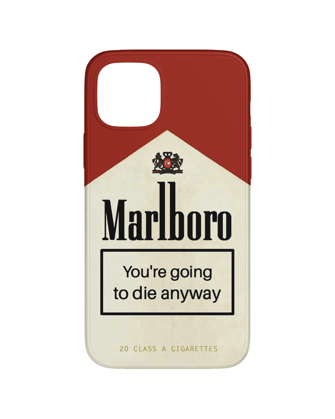 Marlboro Telefon Kılıfı