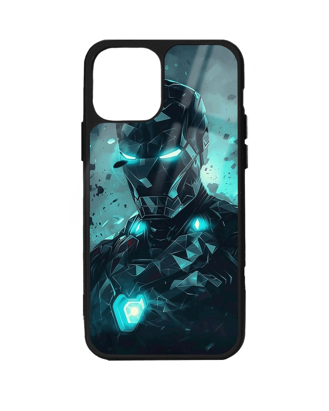 Iron Man Telefon Kılıfı