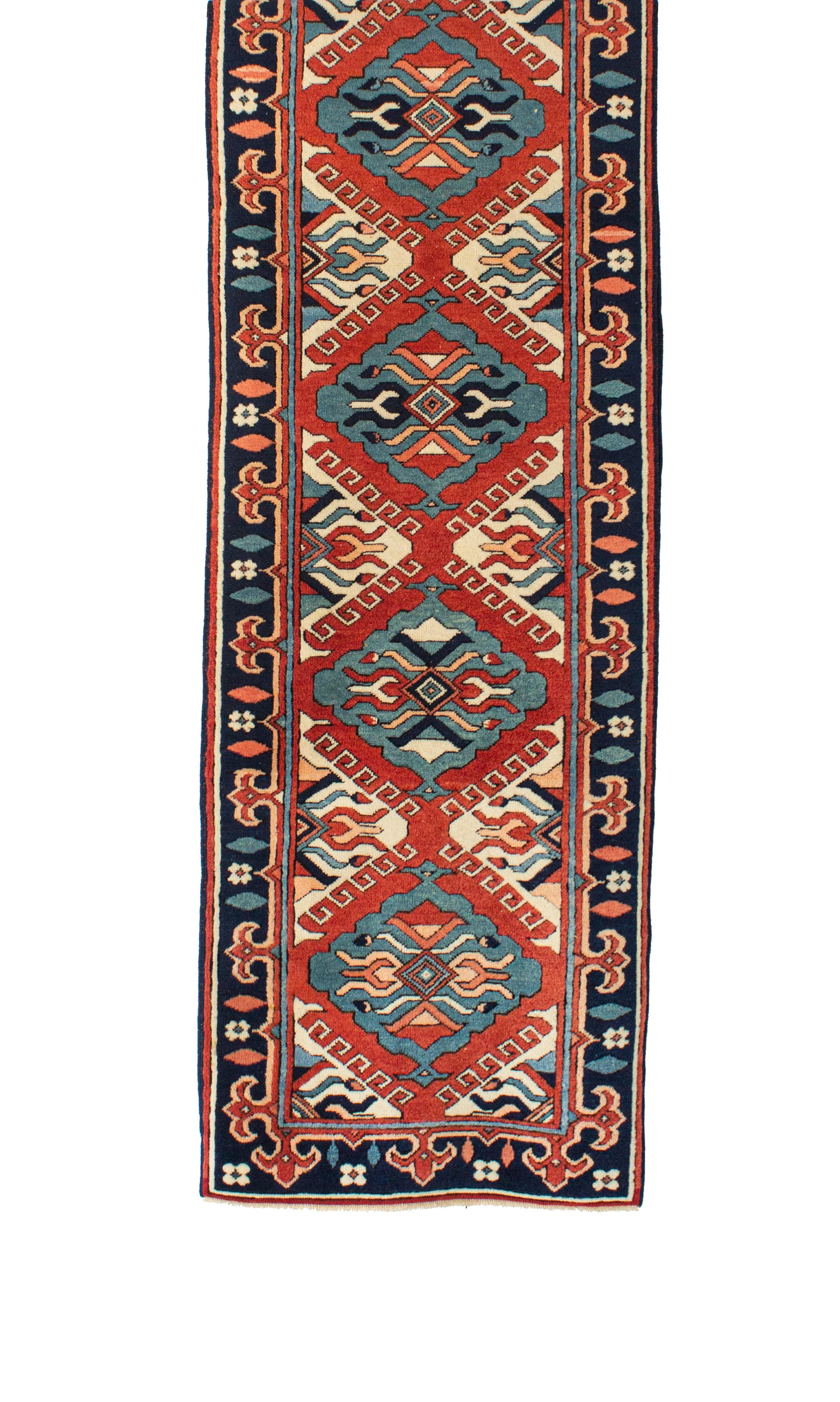 Balikesir Nomad Carpet Runner 