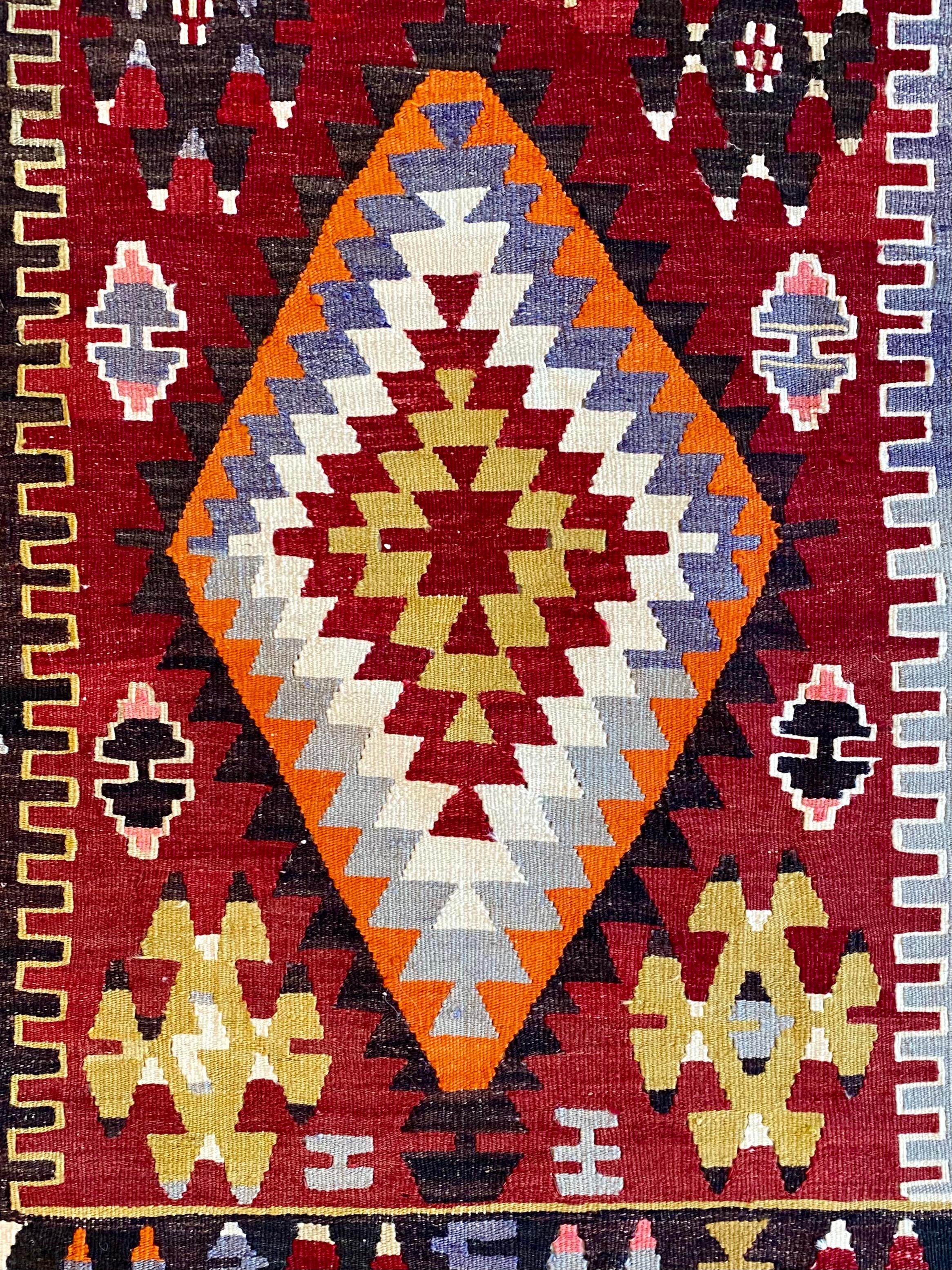 West Anatolia Oushak Esme Rug