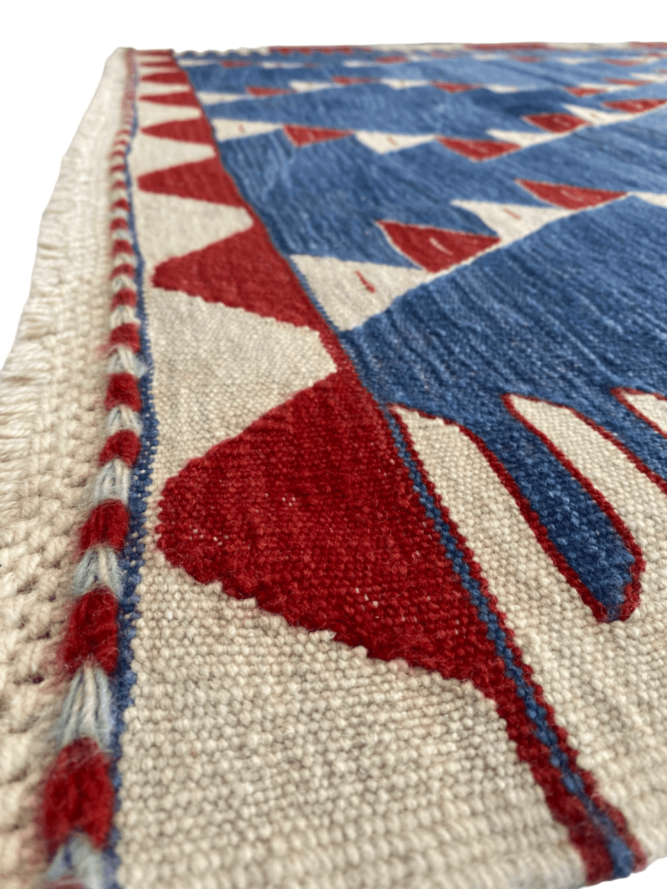 Bodrum El Dokuma Turnalı Kilim