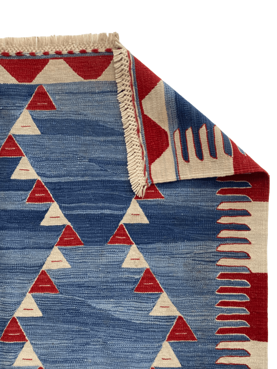 Bodrum El Dokuma Turnalı Kilim