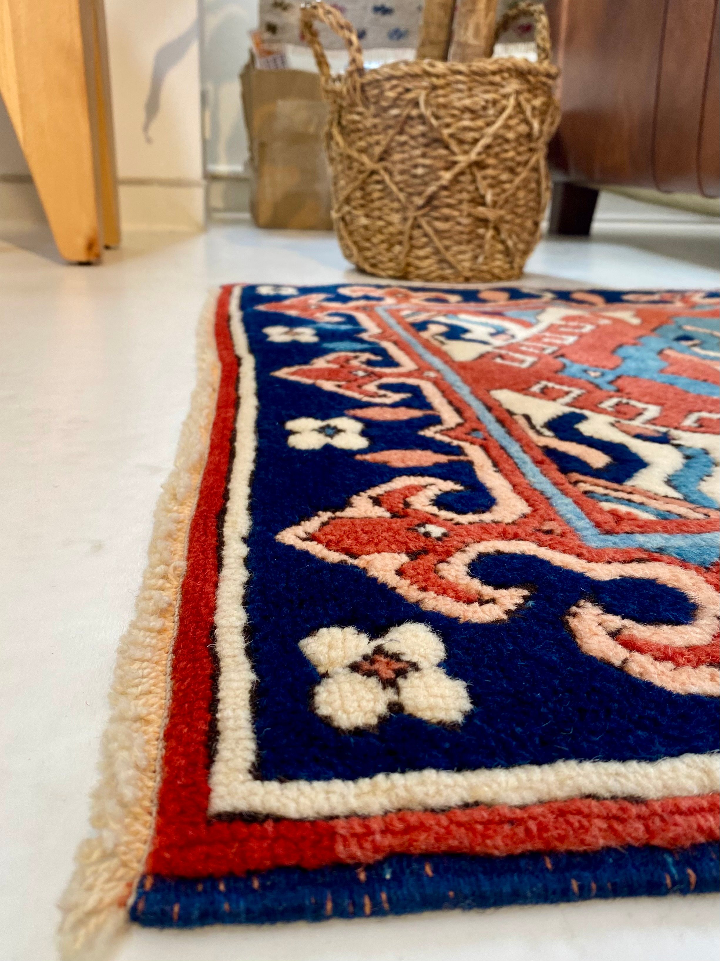 Balikesir Nomad Carpet Runner 