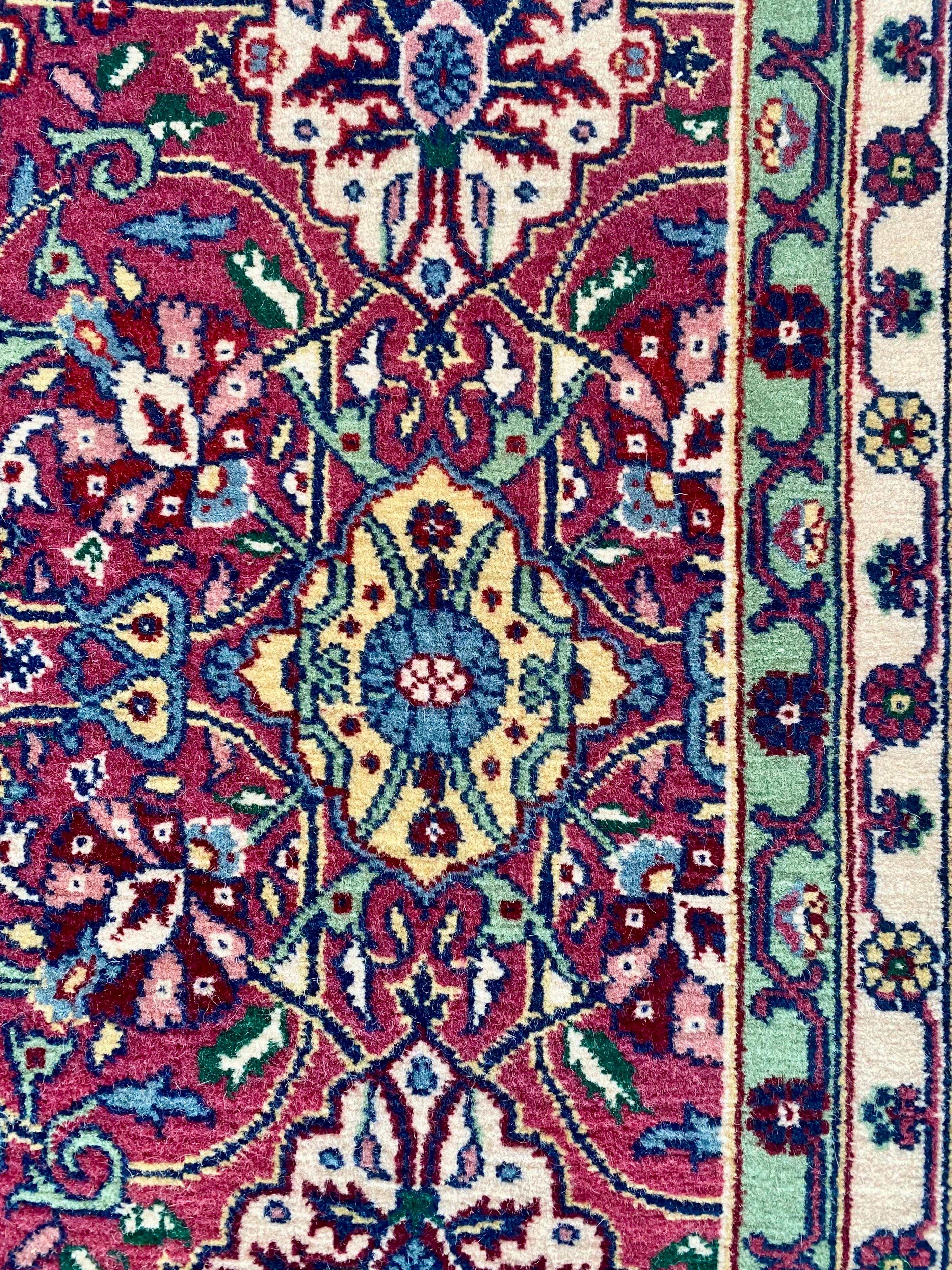 Central Anatolia Sivas Prison Hereke Carpet