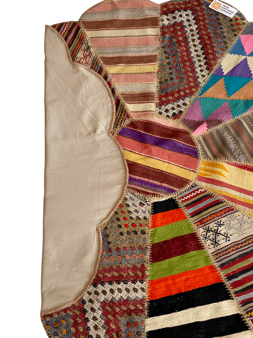 Patchwork from Anatolian Rugs TSH9857463569