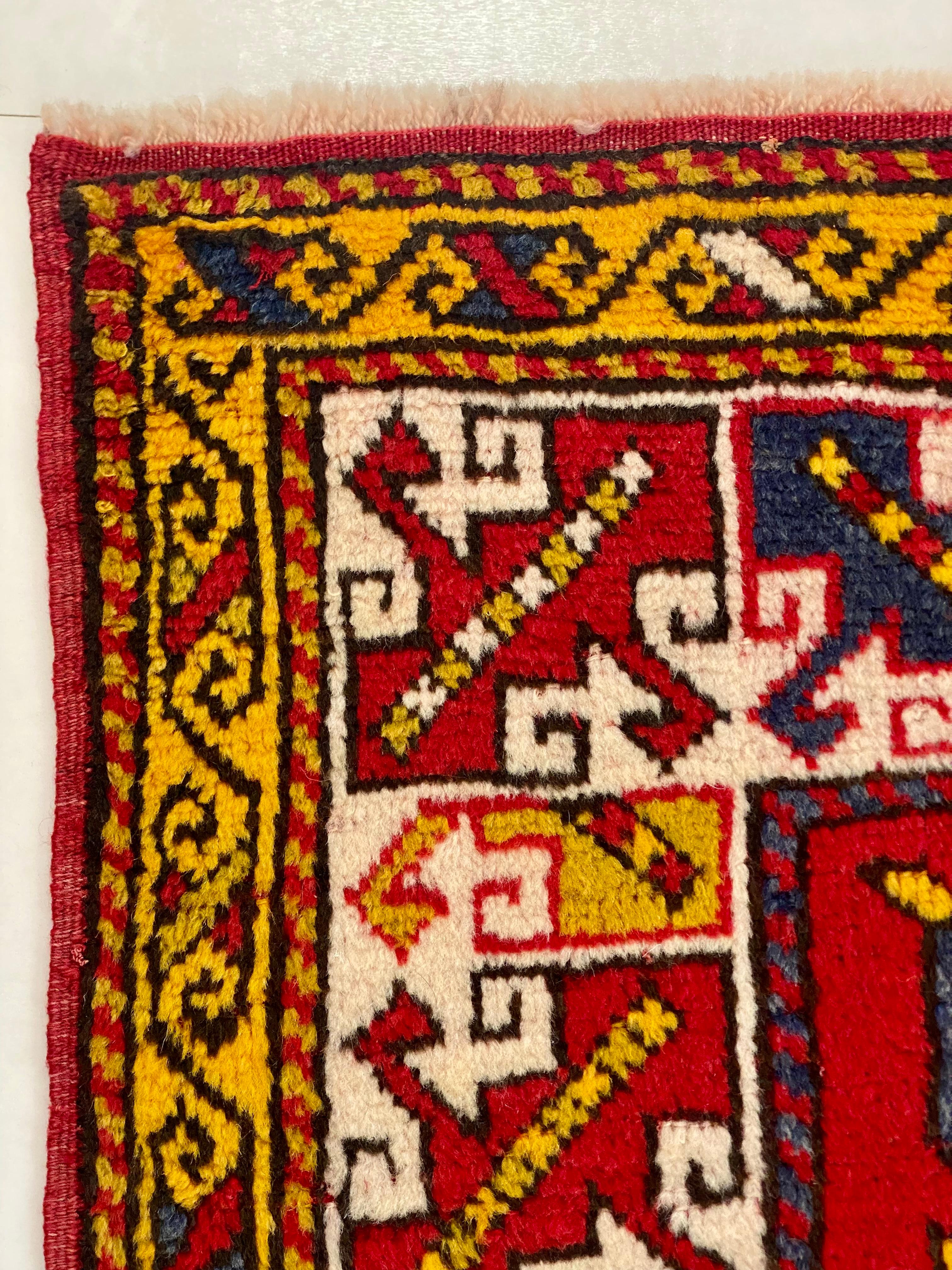 West Anatolia Canakkale Ayvacik Carpet