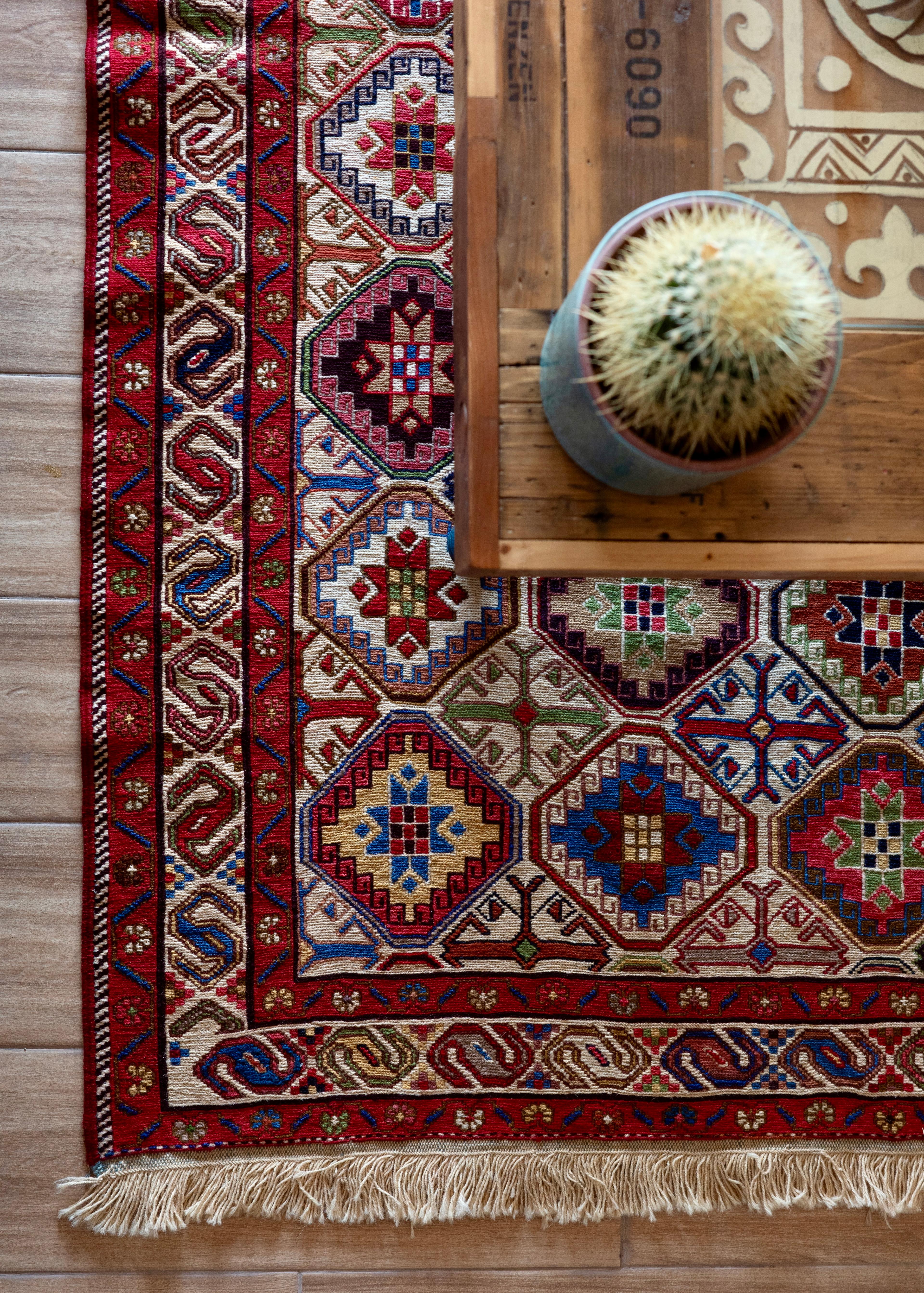 İran Sumak Kilim