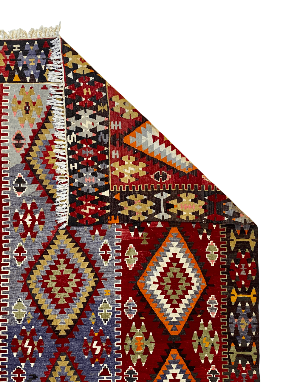 West Anatolia Oushak Esme Rug